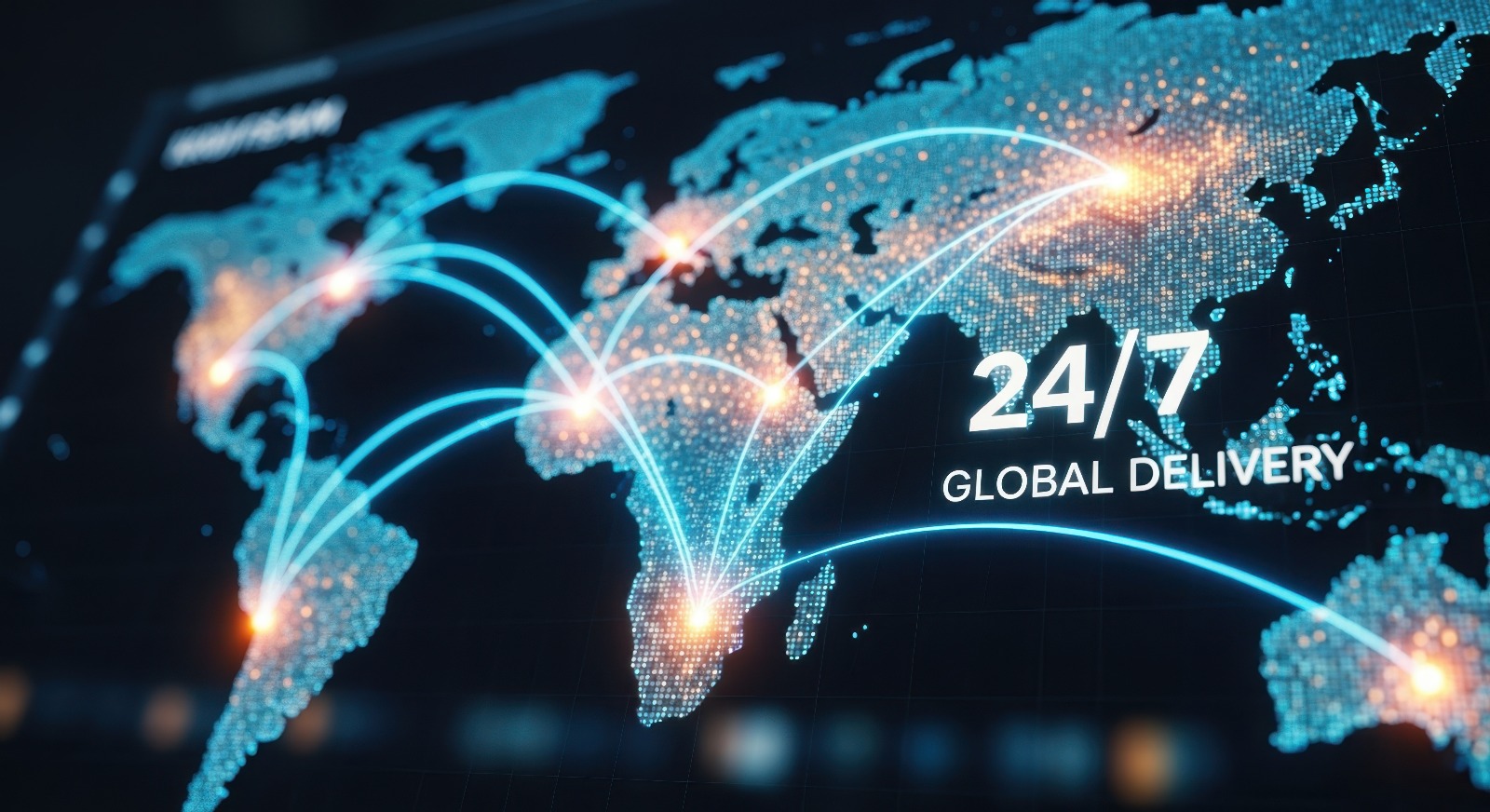 Global Logistics Network