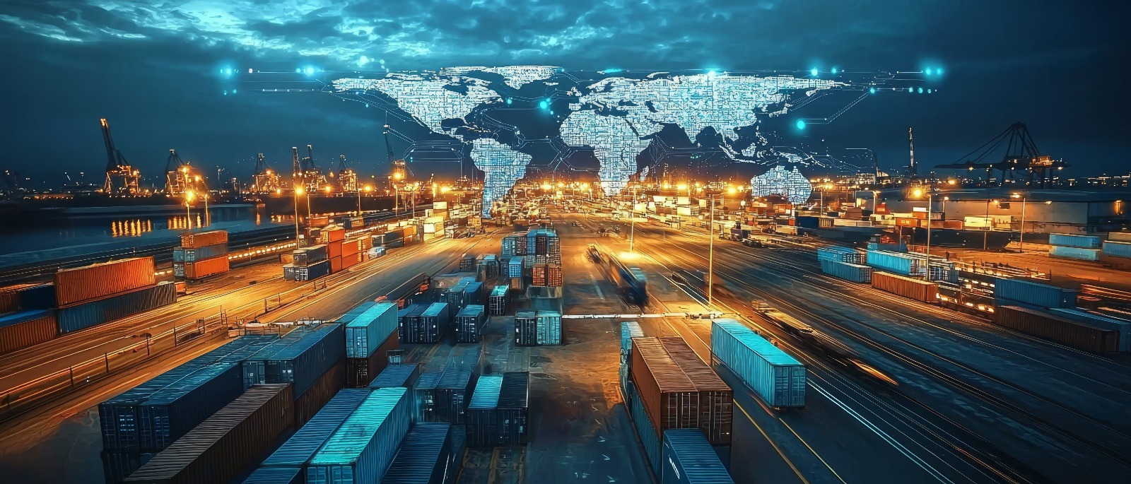 Worldwide Port Operations