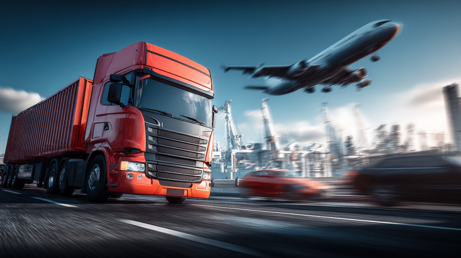 Multi-Modal Transportation