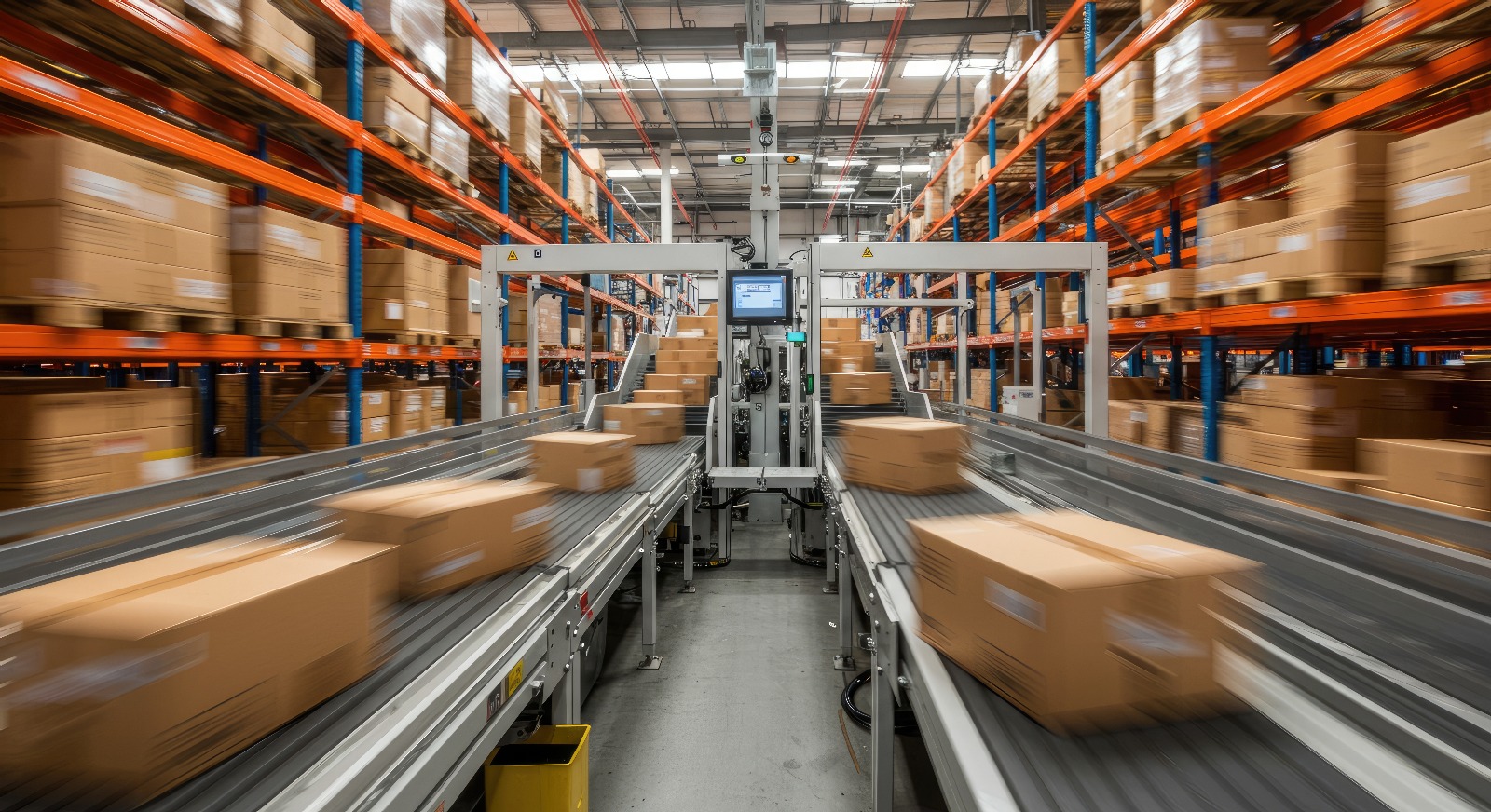 Automated Warehouse Systems